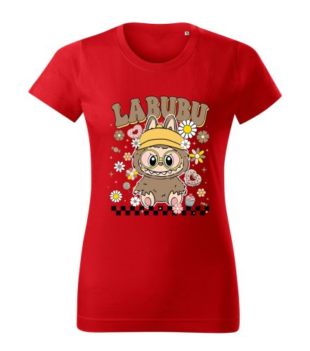 Labubu 5 női póló