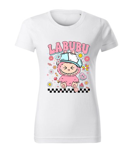 Labubu 7 női póló
