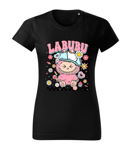 Labubu 7 női póló