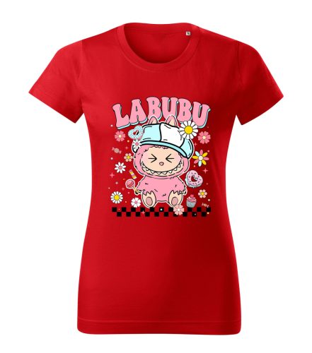 Labubu 7 női póló