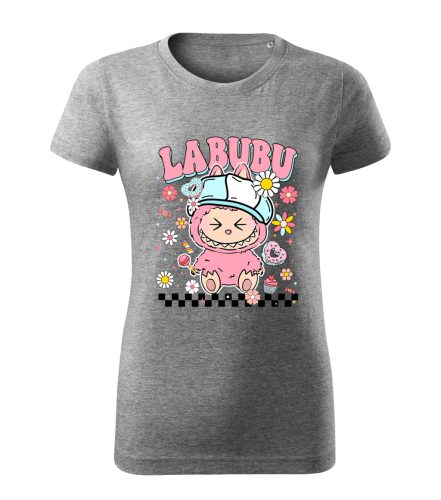 Labubu 7 női póló