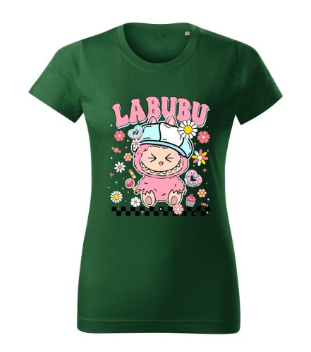 Labubu 7 női póló