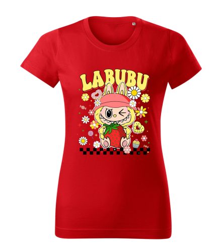 Labubu 8 női póló