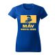 MÁV – Minden Áll, Várunk női póló