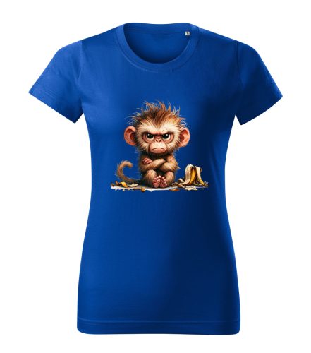 Morcos majom női póló
