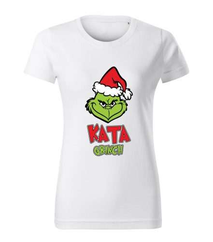 Saját neves Grinch női póló