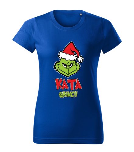 Saját neves Grinch női póló
