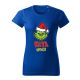 Saját neves Grinch női póló