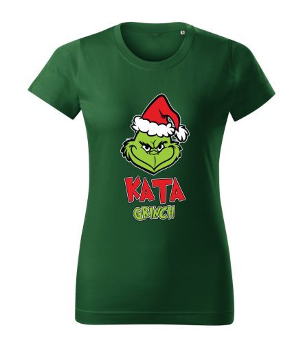 Saját neves Grinch női póló