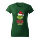 Saját neves Grinch női póló