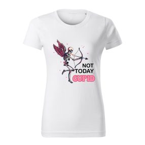 NOT TODAY CUPID női (2) póló