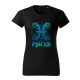 Horoszkópos női póló Halak - Pisces