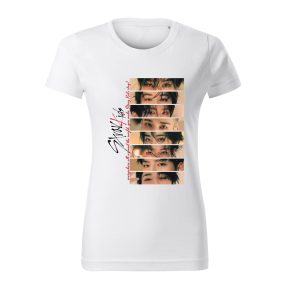 Stray Kids - all around the world női póló