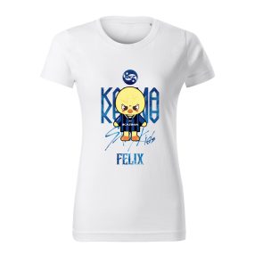 Stray Kids - FELIX SKZOO KARMA figura női póló