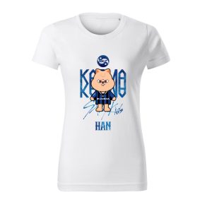 Stray Kids - HAN SKZOO KARMA figura női póló