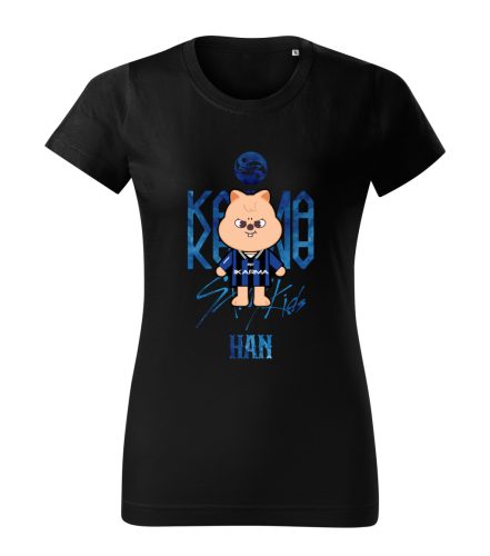 Stray Kids - HAN SKZOO KARMA figura női póló