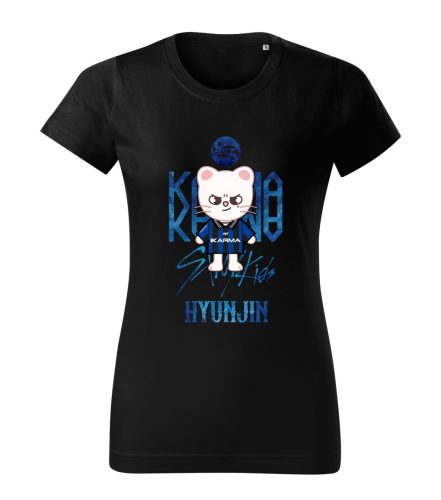 Stray Kids - HYUNJIN SKZOO KARMA figura női póló