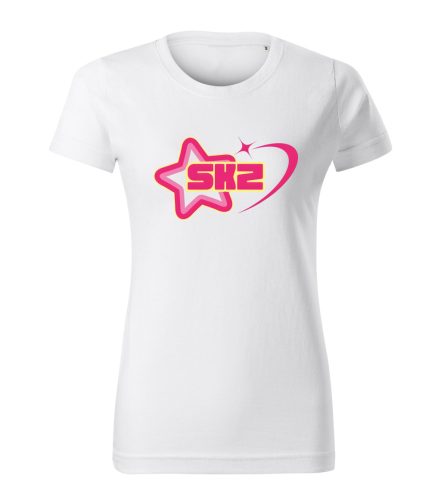 Stray Kids - SKZ Star Logó női póló