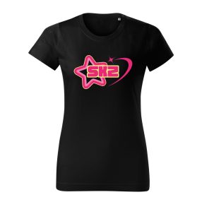 Stray Kids - SKZ Star Logó női póló