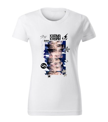 Stray Kids - Stay KARMA Limited Edition női póló