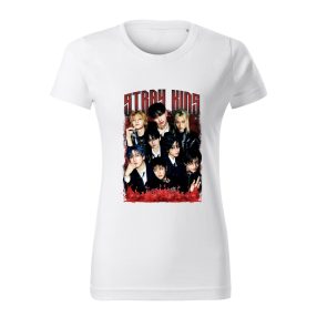 Stray Kids – Tűzben a Csapat női póló