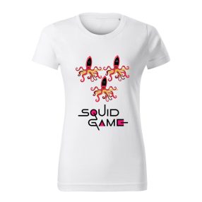 Squid Game Icons női póló
