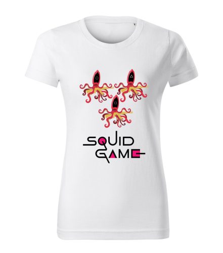 Squid Game Icons női póló