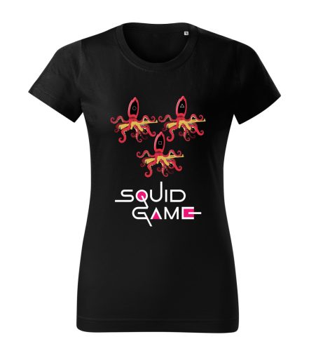 Squid Game Icons női póló