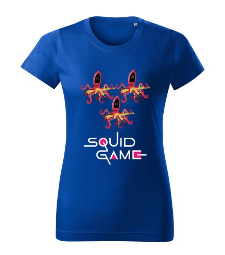 Squid Game Icons női póló