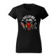 Stranger Things - Hellfire Club női póló