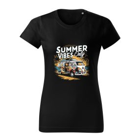 Summer Vibes Only Női póló