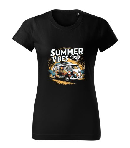 Summer Vibes Only Női póló