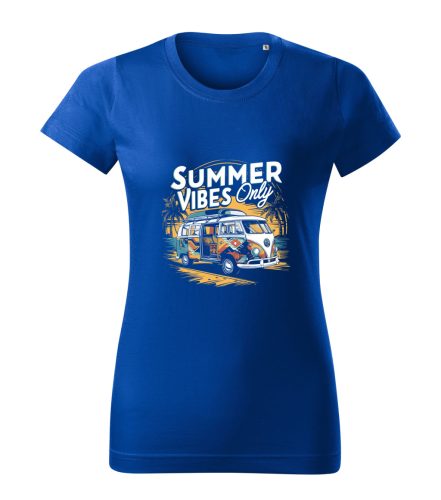 Summer Vibes Only Női póló
