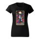 Tarot Agár kutyás női póló