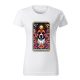 Tarot Staffordshire bullterrier kutyás női póló