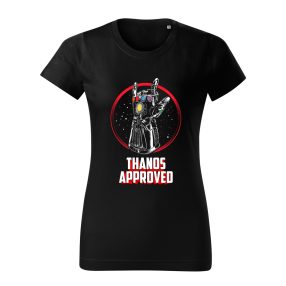 Thanos approved női póló