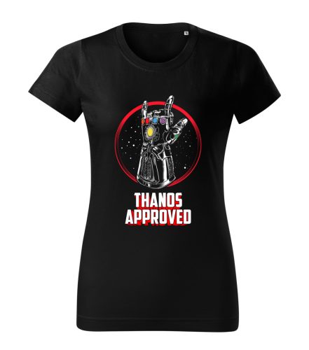 Thanos approved női póló