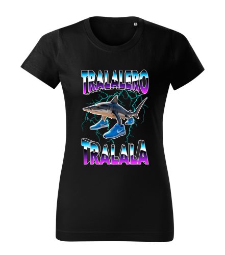 Tralalero Tralala női póló