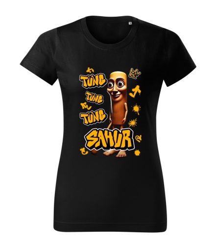 TUNG TUNG TUNG SAHUR női póló