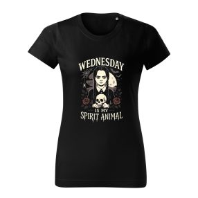 Wednesday 7 női póló