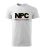 NPC – Press (X) to Interact férfi póló