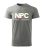 NPC – Press (X) to Interact férfi póló