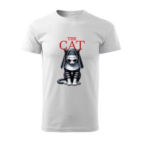 The Nun Cat férfi póló