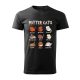 Potter Cats (cicák) férfi póló