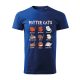 Potter Cats (cicák) férfi póló