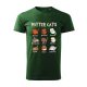 Potter Cats (cicák) férfi póló