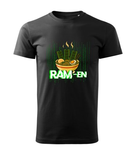 RAM-en férfi póló