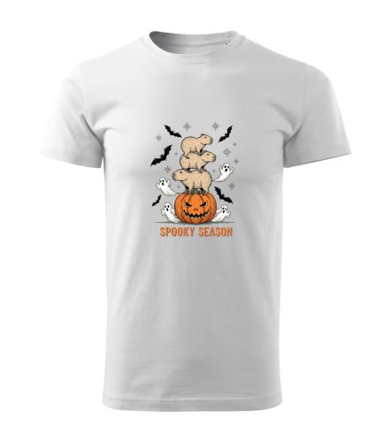 Capybara Kollekció - Spooky Season férfi póló