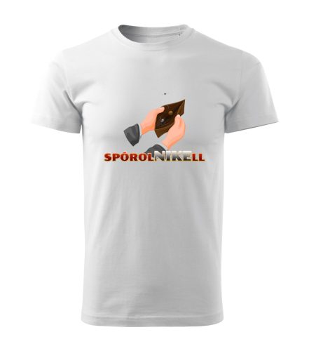 SpórólNIKEll férfi póló