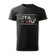 Star Wars (1) mintájú férfi póló